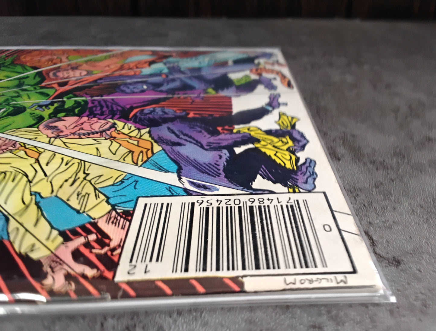 Incredible Hulk Vol 1 #266 Newsstand Edition (VG)
