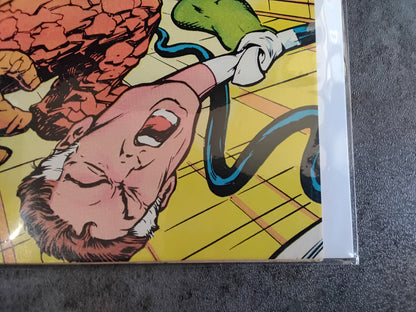 Incredible Hulk Vol 1 #293 Newsstand Edition (VG)