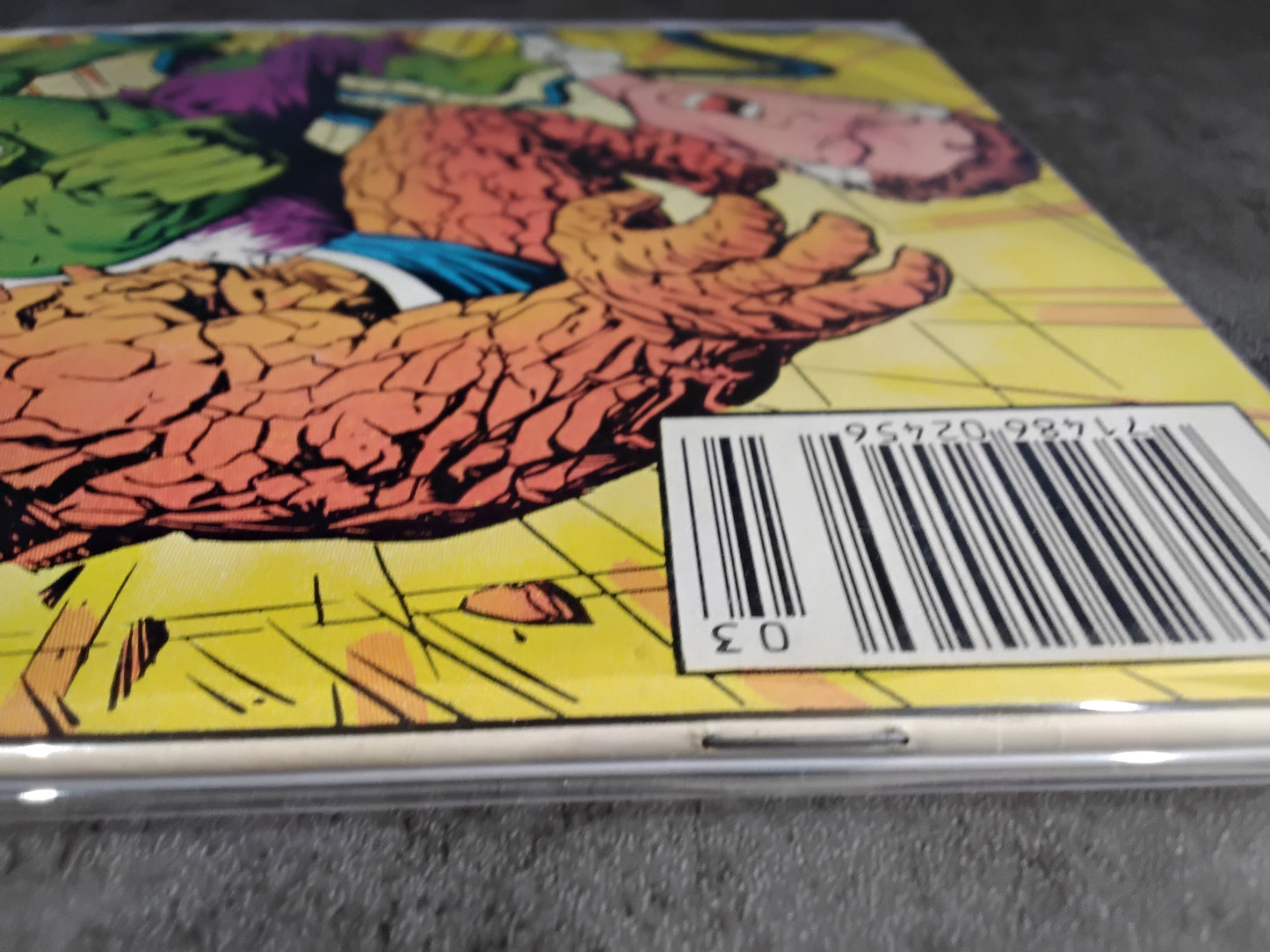 Incredible Hulk Vol 1 #293 Newsstand Edition (VG)