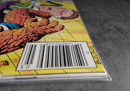 Incredible Hulk Vol 1 #293 Newsstand Edition (VG)