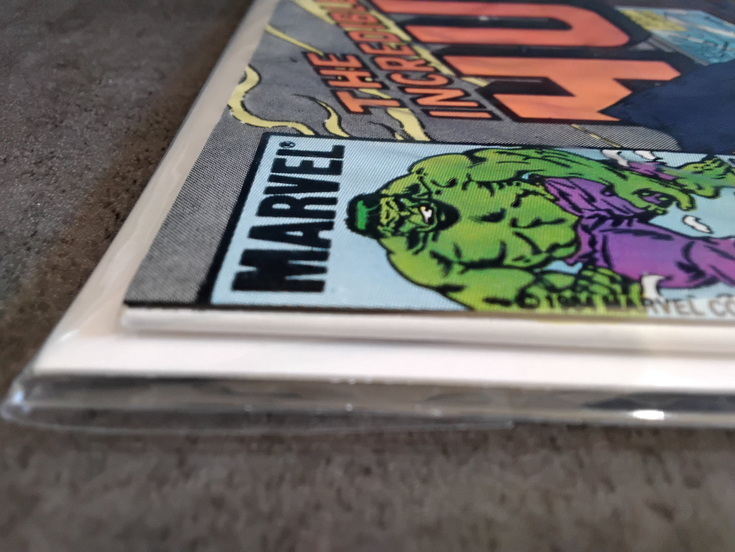Incredible Hulk Vol 1 #300 Direct Edition (FN)