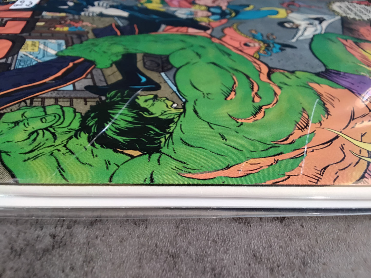 Incredible Hulk Vol 1 #300 Direct Edition (FN)