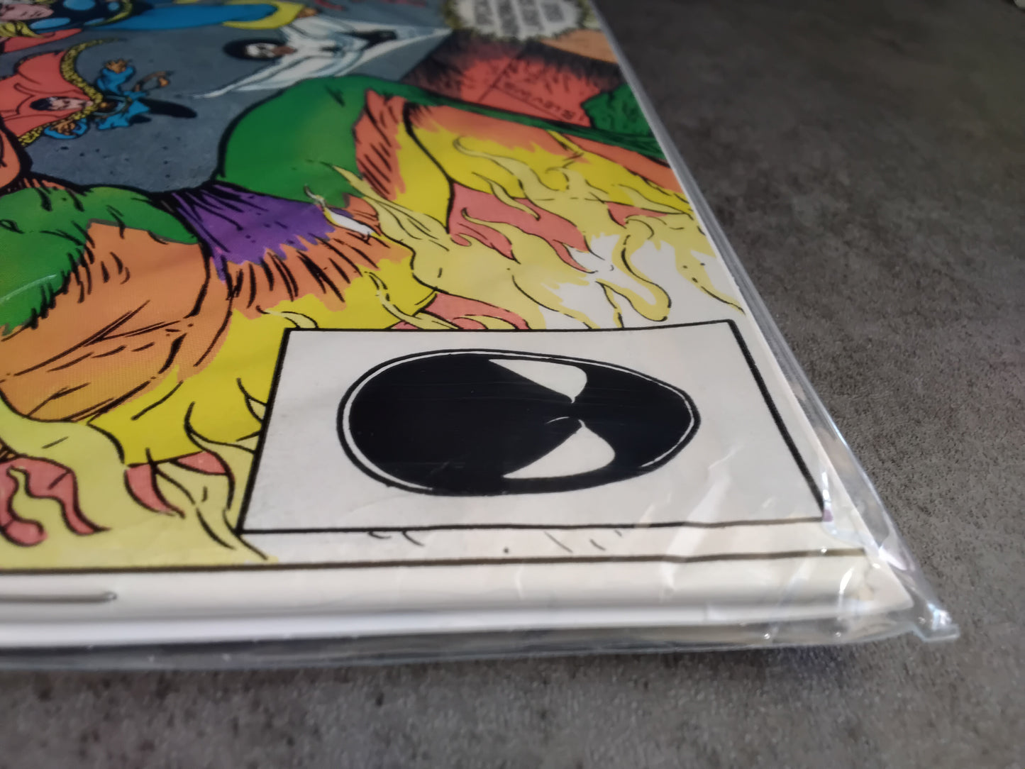 Incredible Hulk Vol 1 #300 Direct Edition (FN)