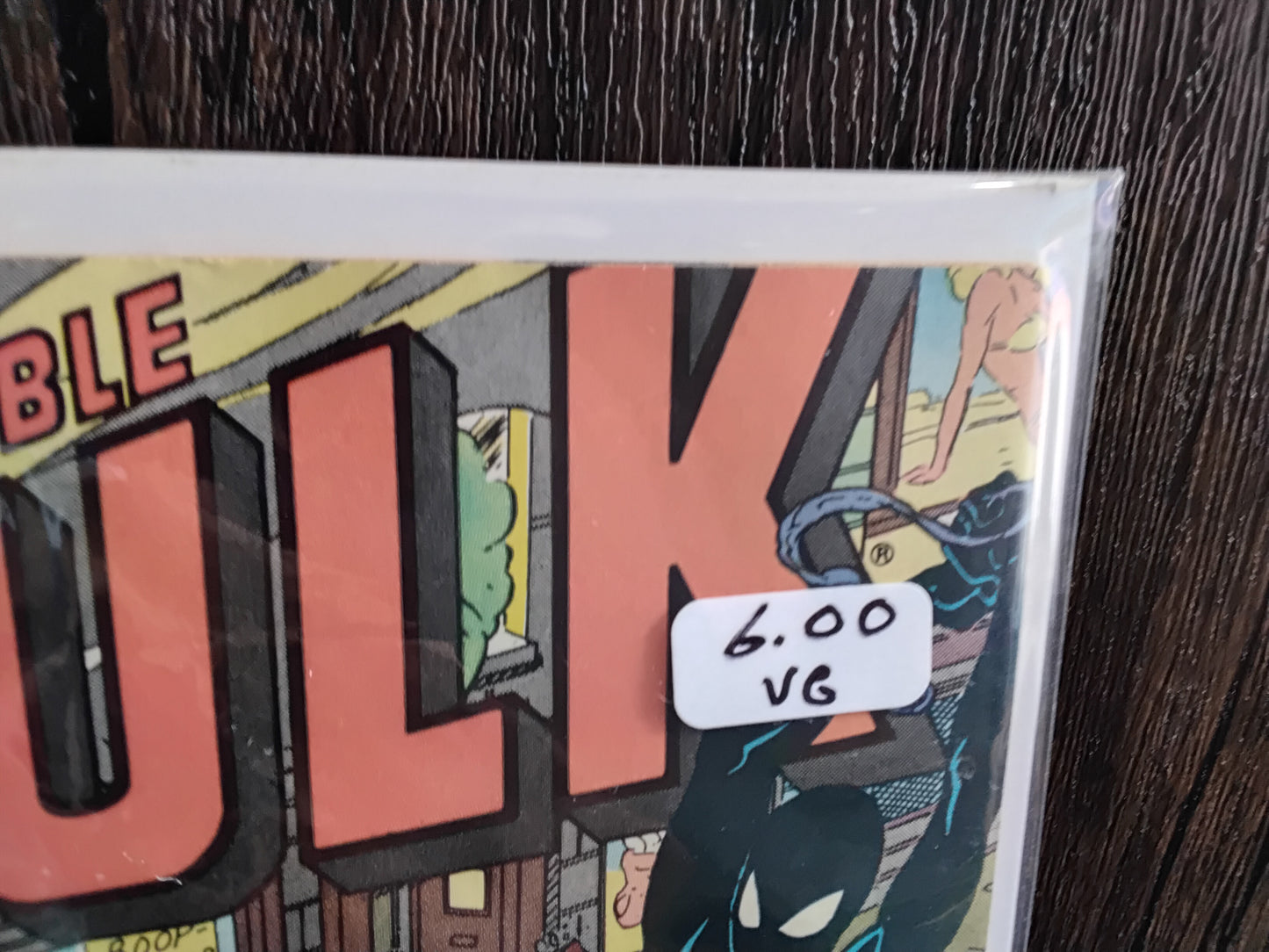 Incredible Hulk Vol 1 #300 Newsstand Edition (VG)