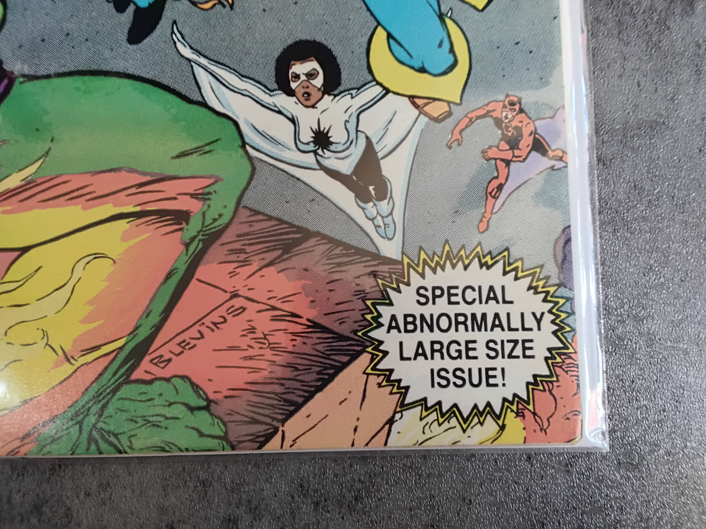 Incredible Hulk Vol 1 #300 Newsstand Edition (VG)