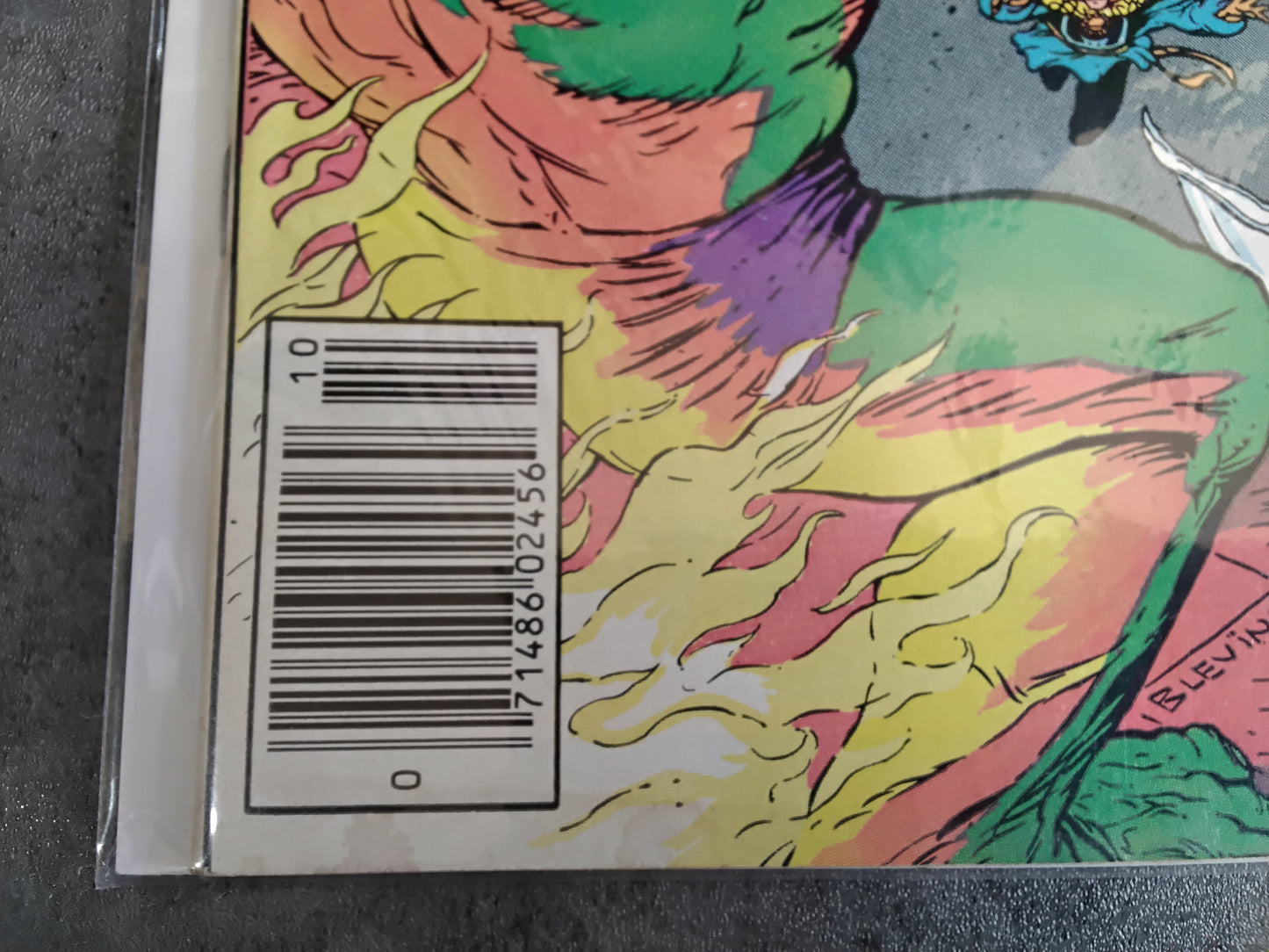 Incredible Hulk Vol 1 #300 Newsstand Edition (VG)