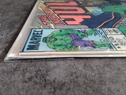 Incredible Hulk Vol 1 #300 Newsstand Edition (VG)