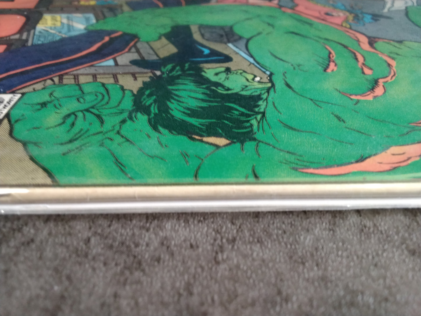 Incredible Hulk Vol 1 #300 Newsstand Edition (VG)