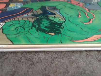 Incredible Hulk Vol 1 #300 Newsstand Edition (VG)