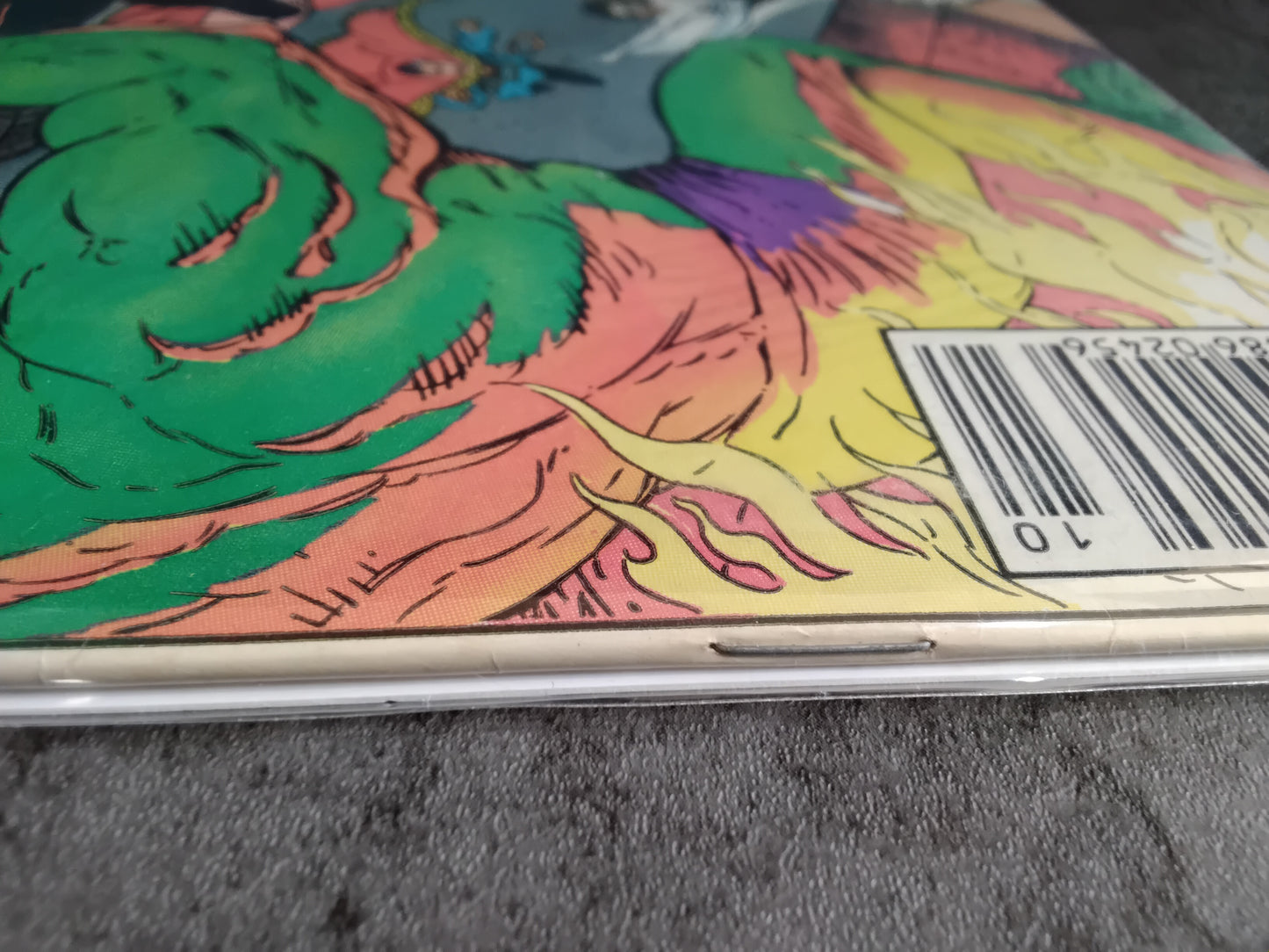 Incredible Hulk Vol 1 #300 Newsstand Edition (VG)