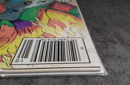 Incredible Hulk Vol 1 #300 Newsstand Edition (VG)