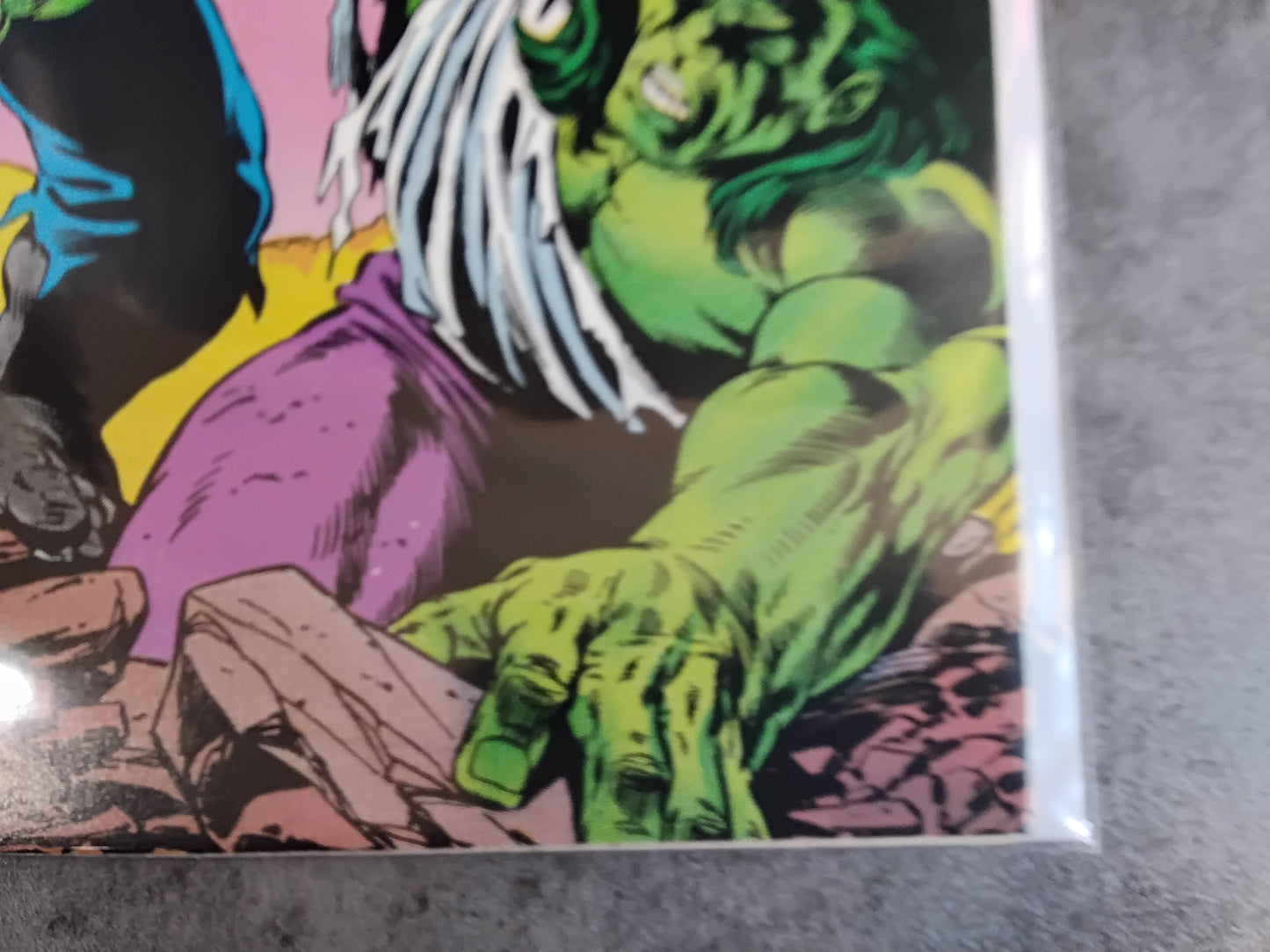 Incredible Hulk Vol 1 #332 (FN)