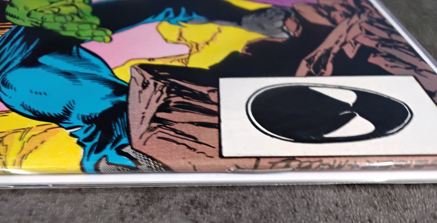 Incredible Hulk Vol 1 #332 (FN)