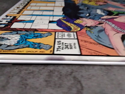 Incredible Hulk Vol 1 #347 (NM)