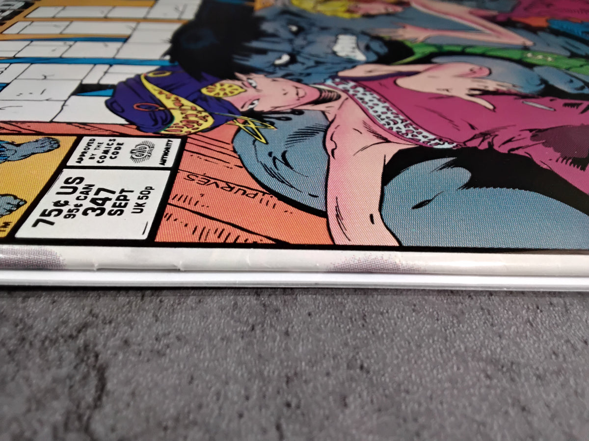 Incredible Hulk Vol 1 #347 (NM)