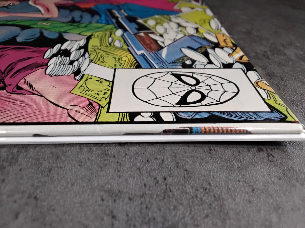 Incredible Hulk Vol 1 #347 (NM)