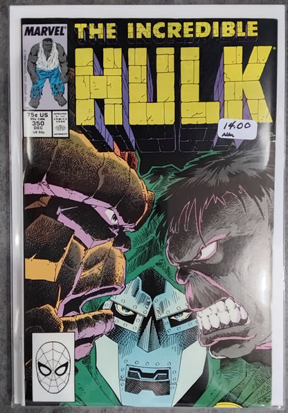 Incredible Hulk Vol 1 #350 (NM)