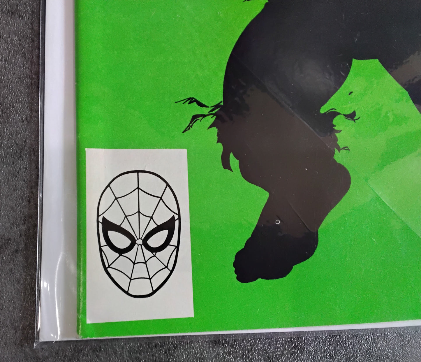 Incredible Hulk Vol 1 #377 (FN)