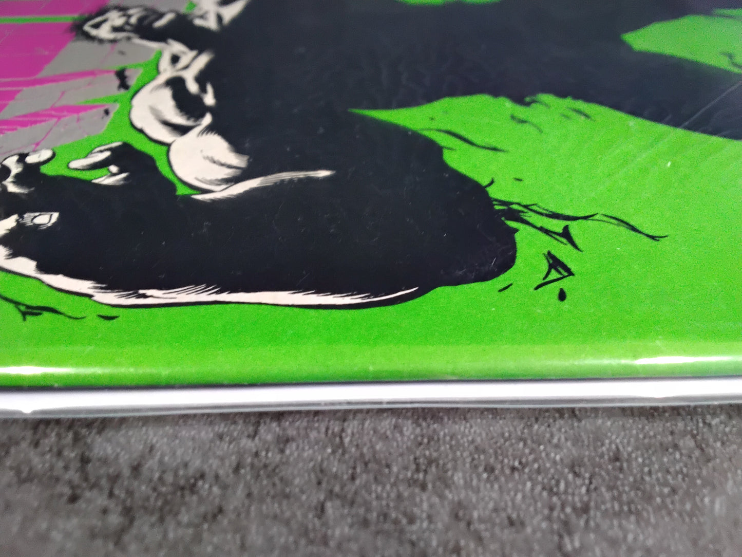 Incredible Hulk Vol 1 #377 (FN)