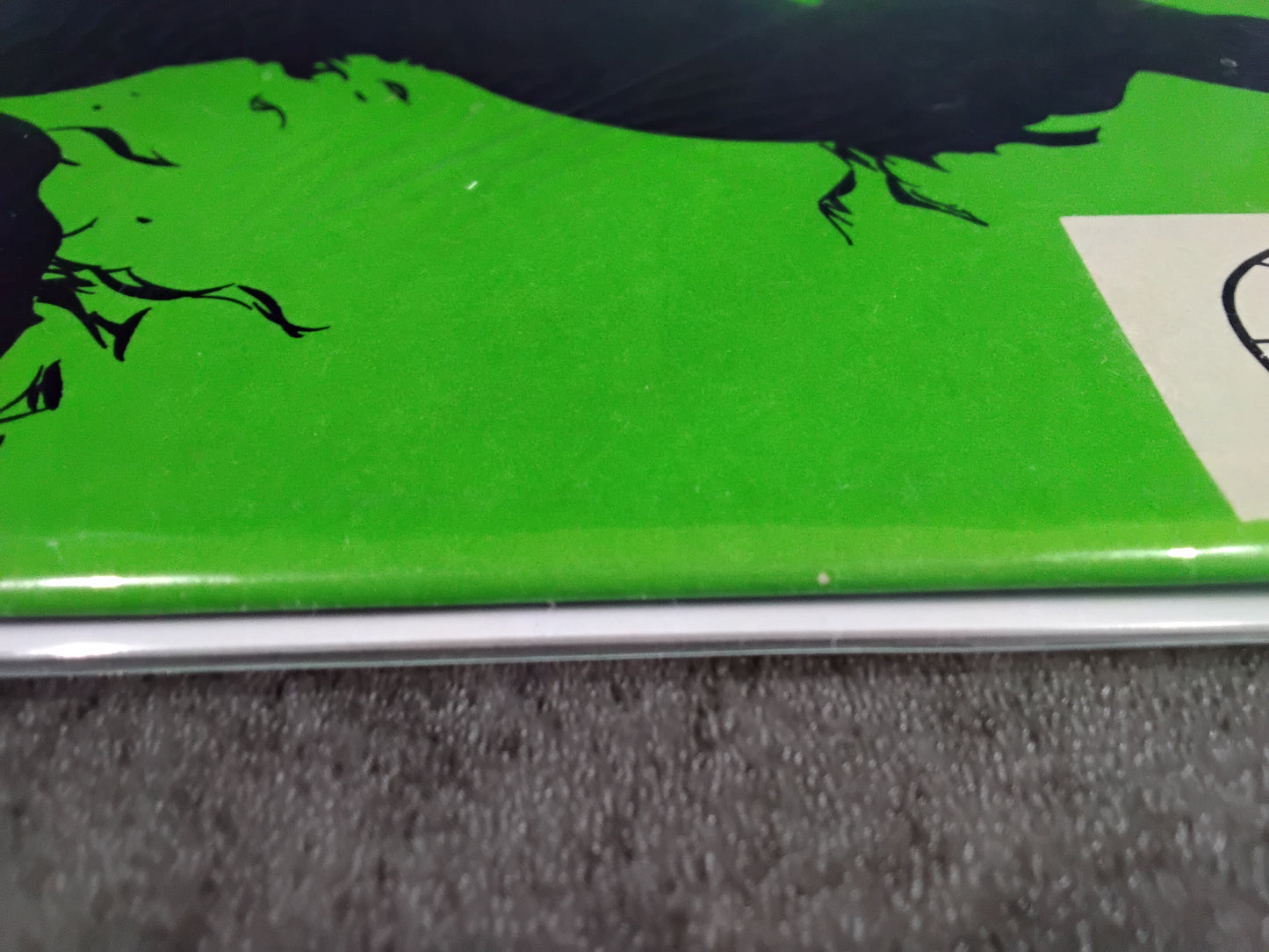 Incredible Hulk Vol 1 #377 (FN)