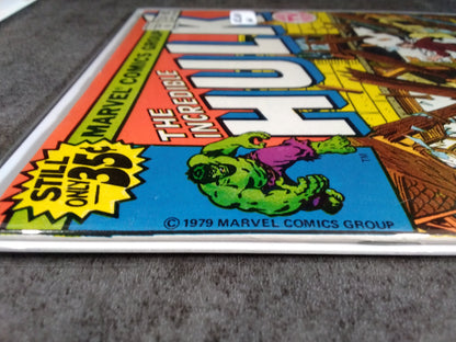 Incredible Hulk Vol 1 #234 Newsstand Edition (FN)