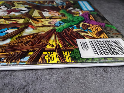 Incredible Hulk Vol 1 #234 Newsstand Edition (FN)