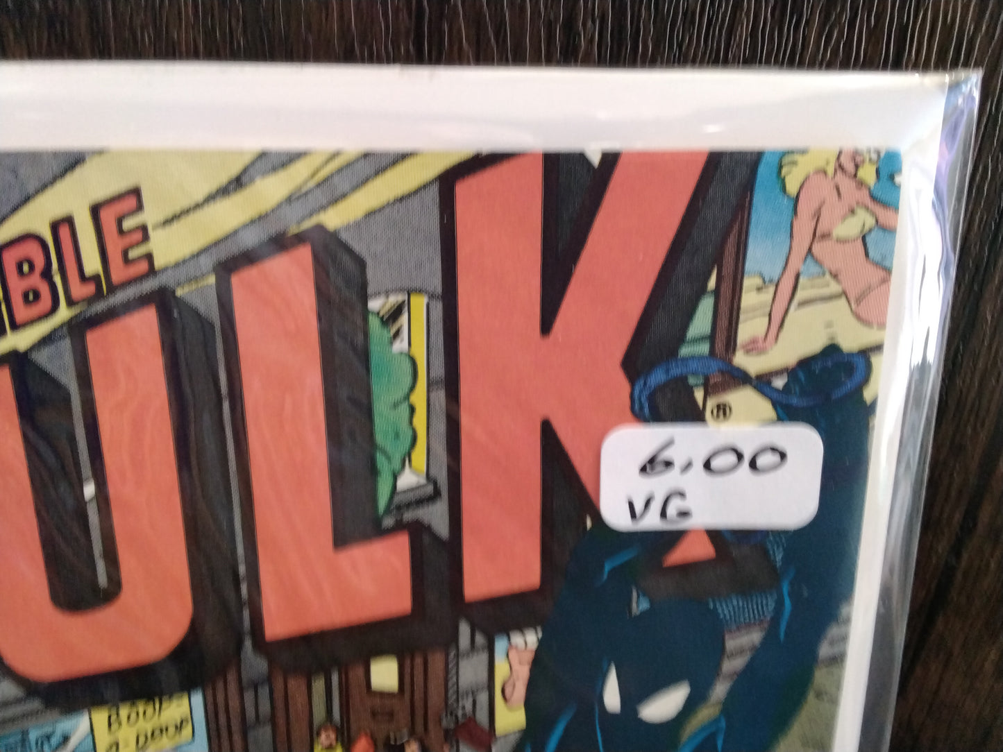 Incredible Hulk Vol 1 #300 Direct Edition (VG)