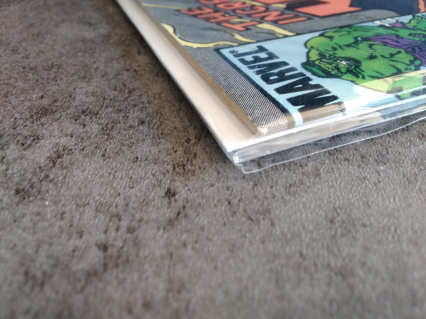 Incredible Hulk Vol 1 #300 Direct Edition (VG)