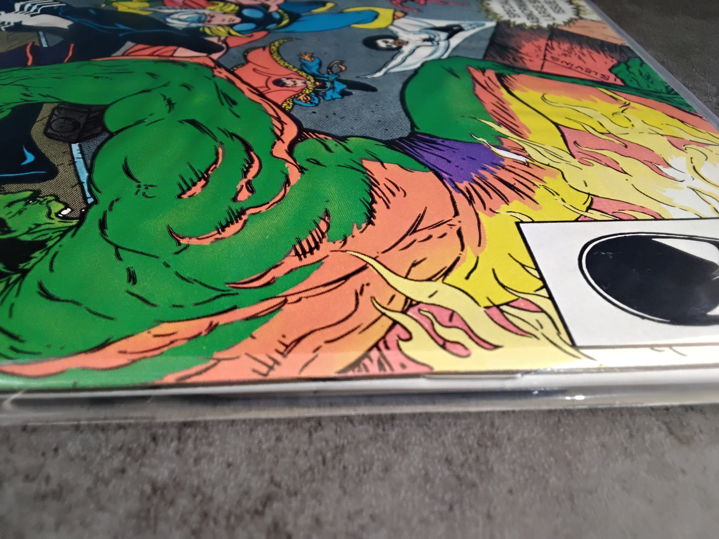Incredible Hulk Vol 1 #300 Direct Edition (VG)