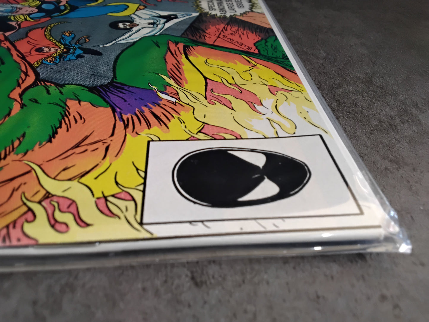 Incredible Hulk Vol 1 #300 Direct Edition (VG)