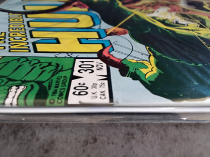 Incredible Hulk Vol 1 #300 Direct Edition (NM)