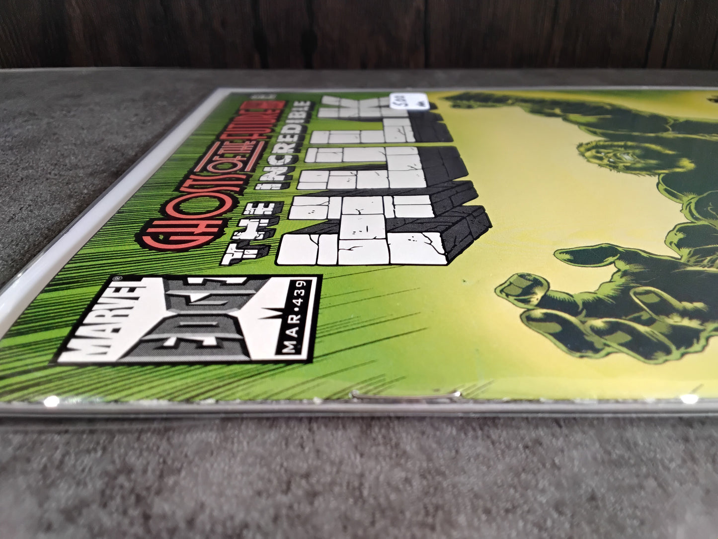 Incredible Hulk Vol 1 #439