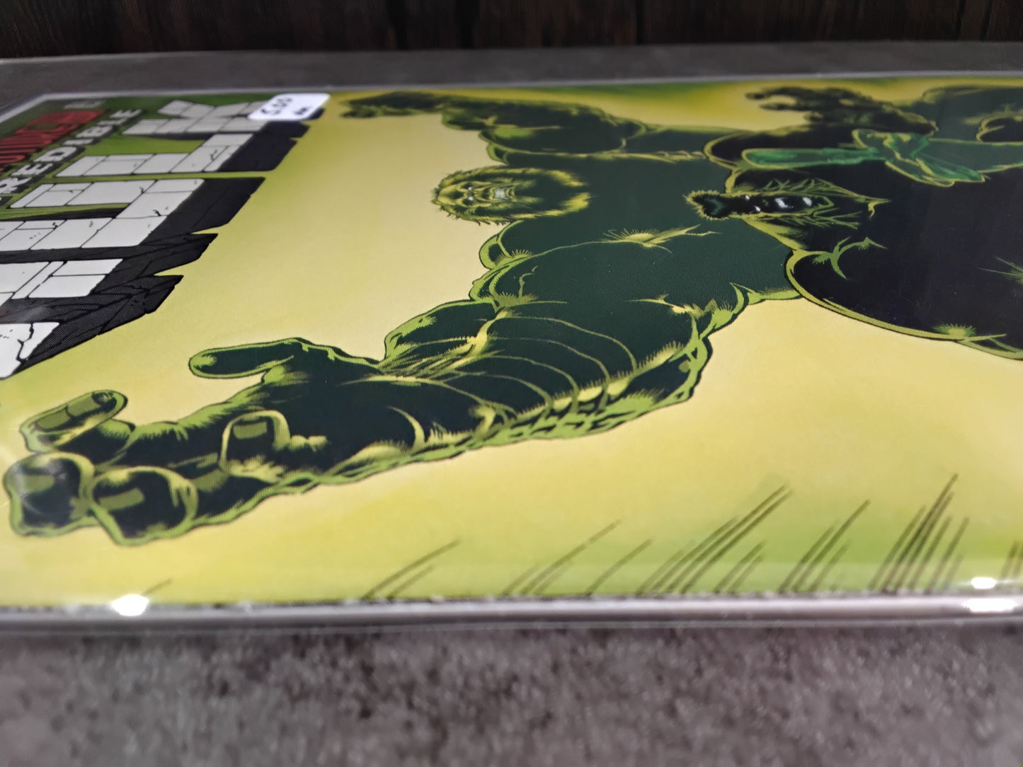 Incredible Hulk Vol 1 #439