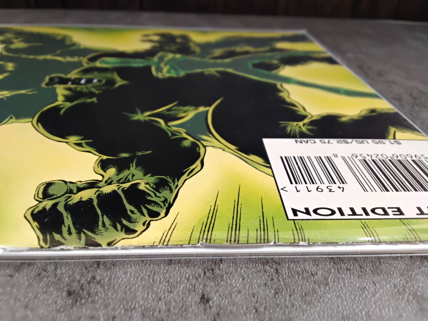 Incredible Hulk Vol 1 #439