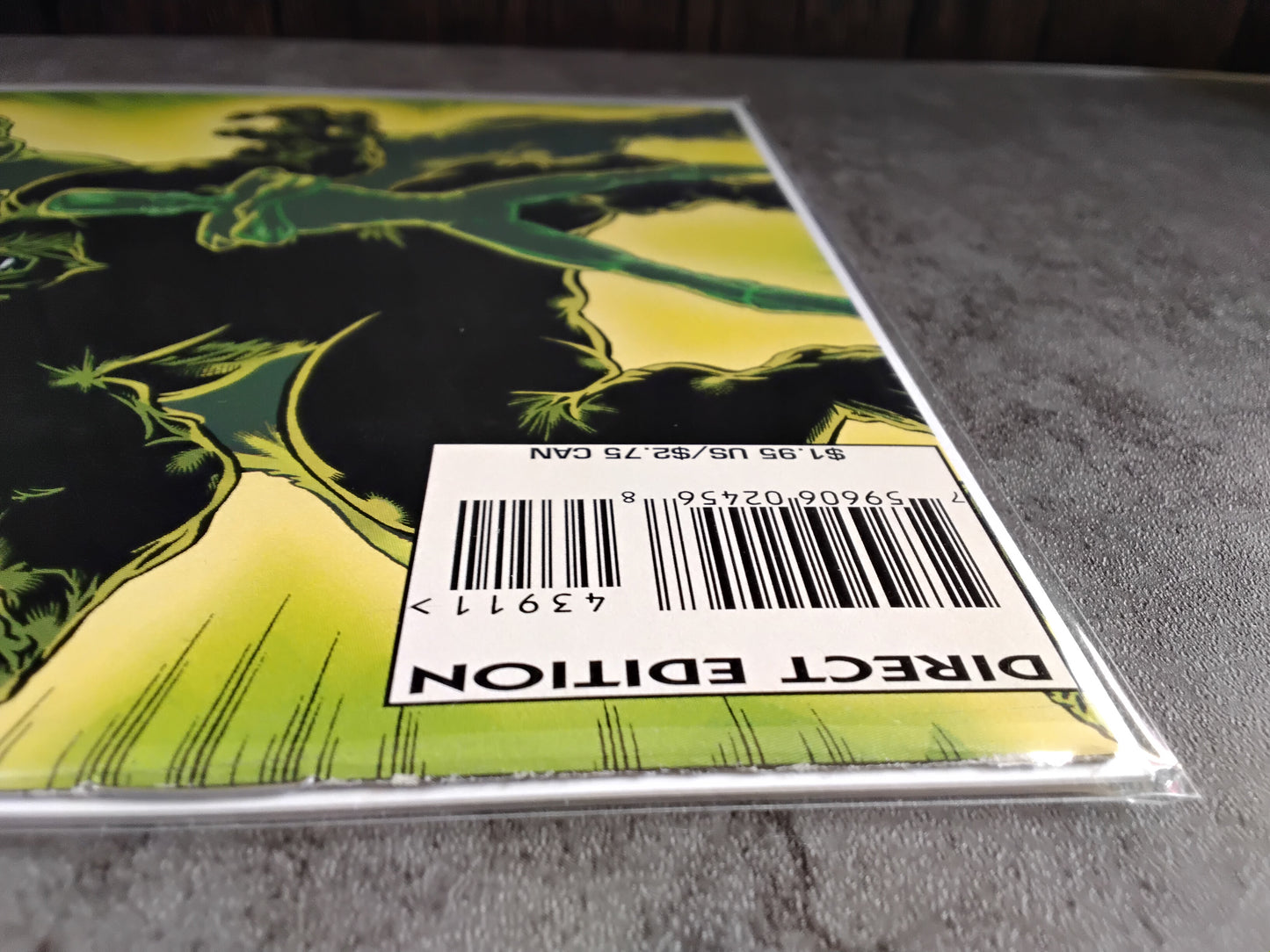Incredible Hulk Vol 1 #439