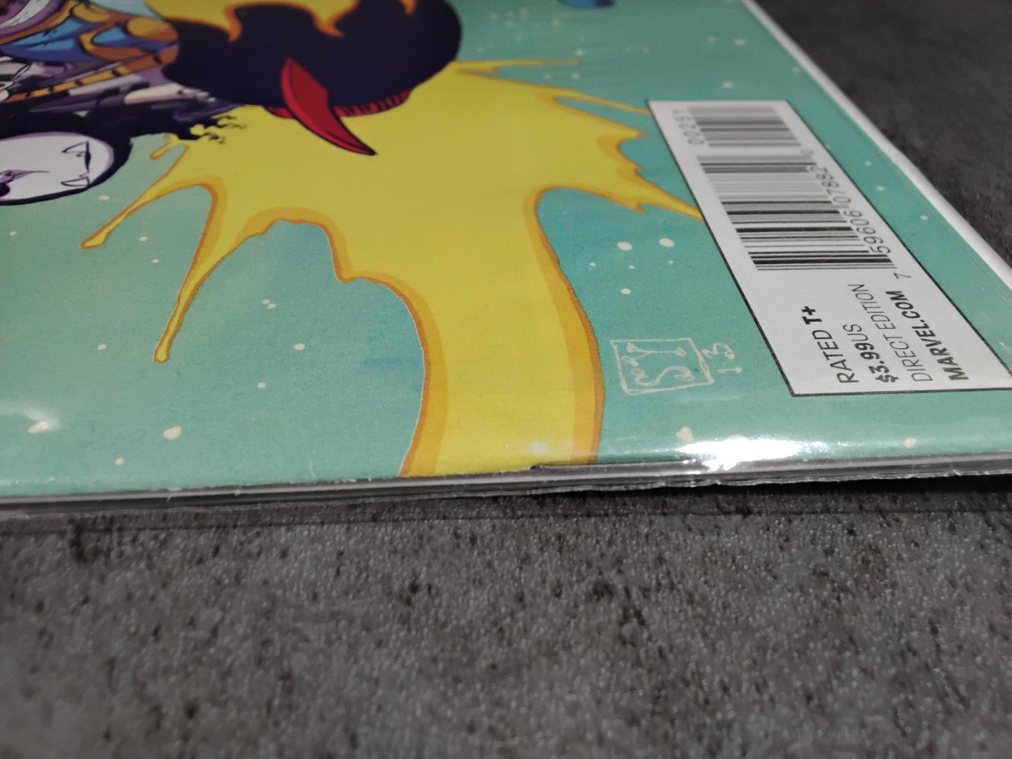 Infinity #2 Skottie Young Variant Cover