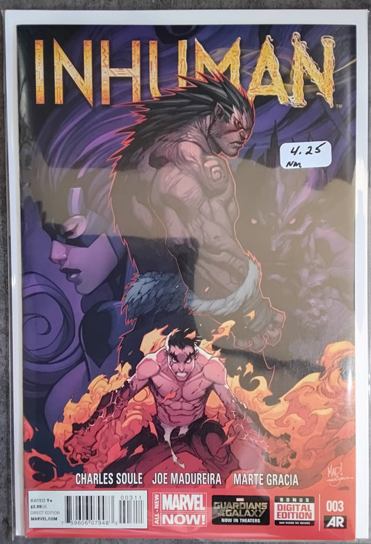 Inhuman #03