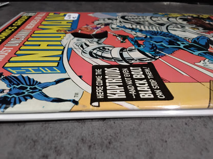 Inhumans Vol 1 #02 (VG)