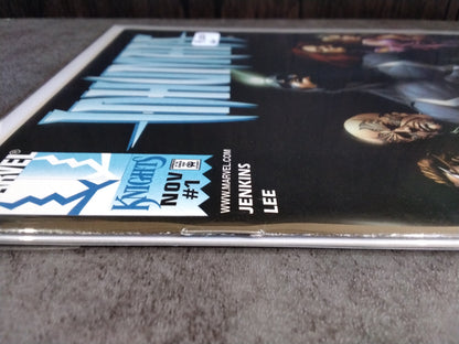 Inhumans Vol 2 #01