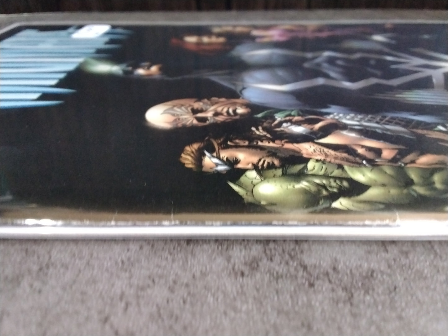 Inhumans Vol 2 #01