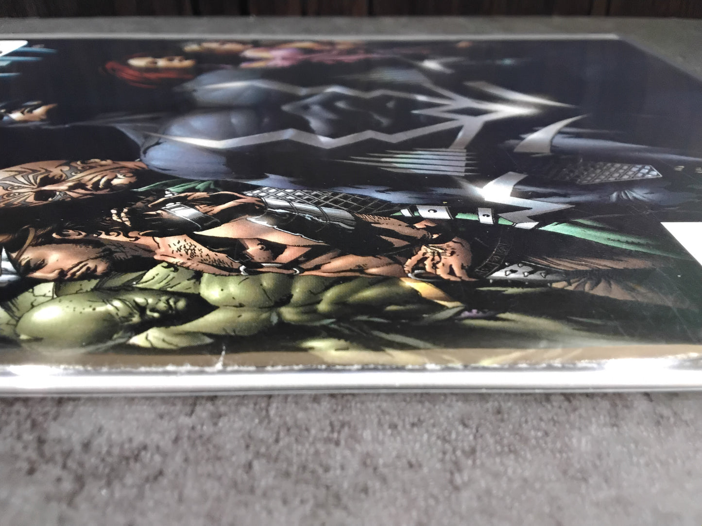Inhumans Vol 2 #01
