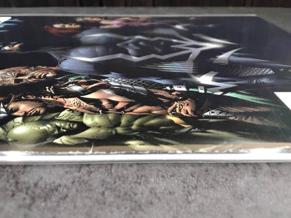 Inhumans Vol 2 #01