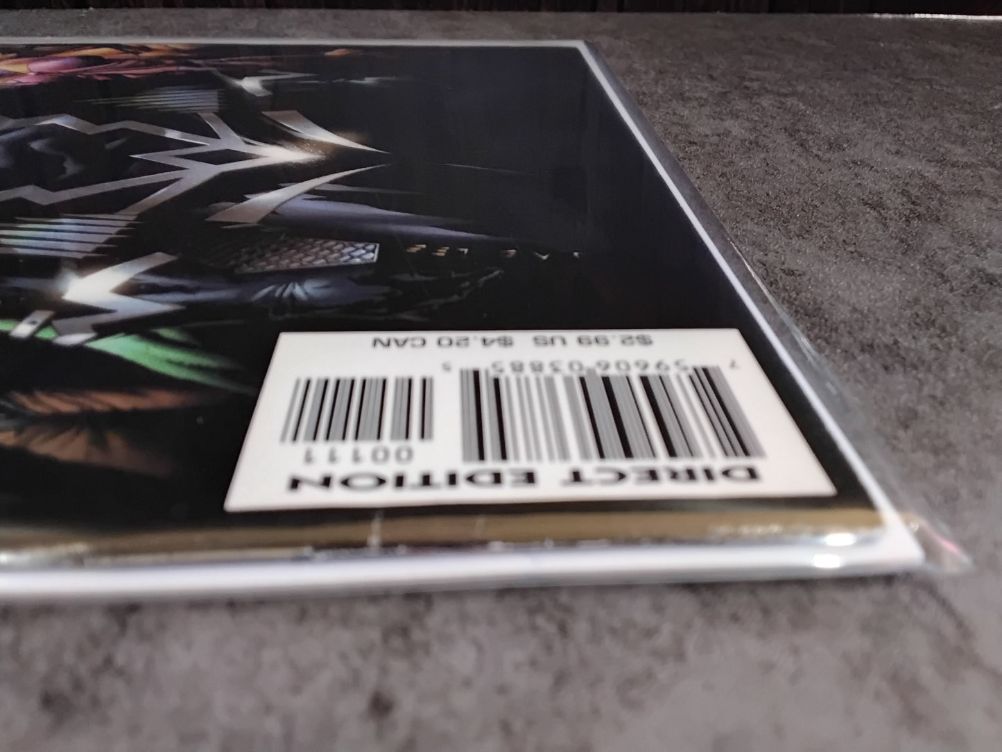 Inhumans Vol 2 #01