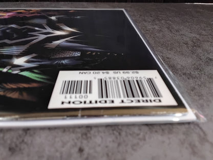 Inhumans Vol 2 #01