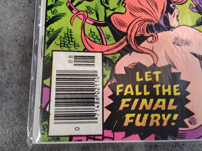 Inhumans Vol 1 #12 Newsstand Edition (VG)