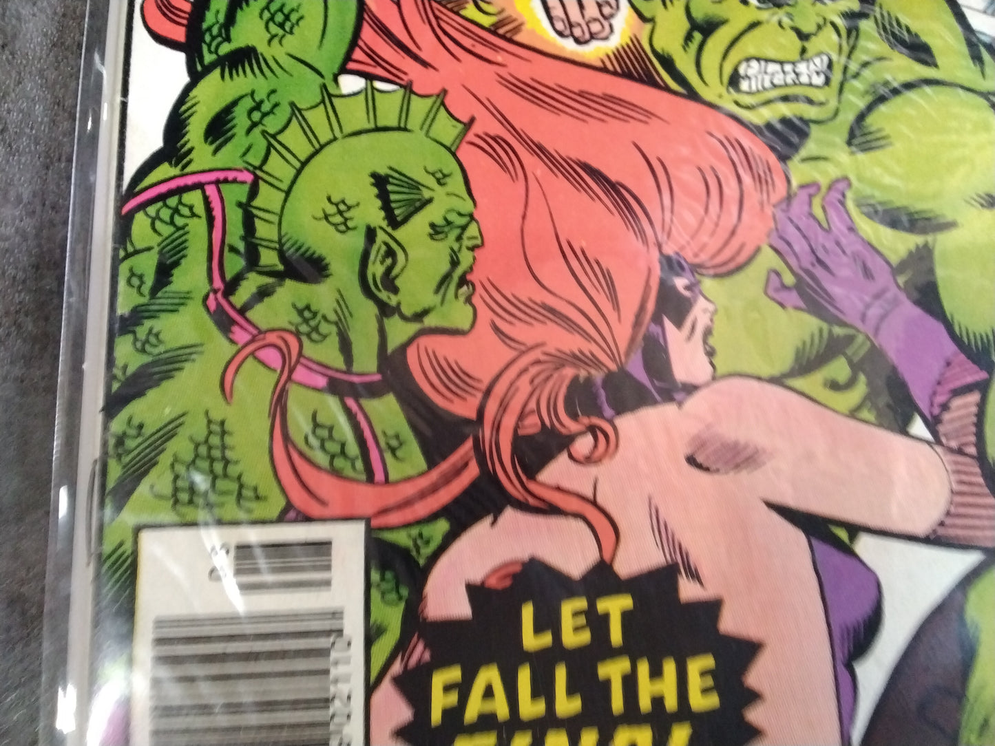 Inhumans Vol 1 #12 Newsstand Edition (VG)