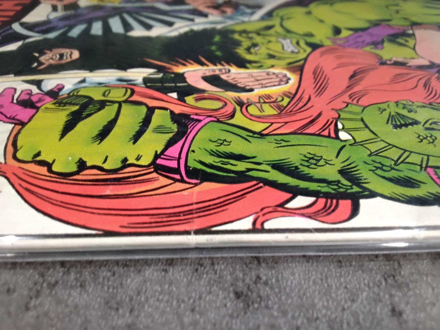 Inhumans Vol 1 #12 Newsstand Edition (VG)