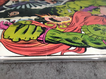 Inhumans Vol 1 #12 Newsstand Edition (VG)