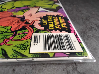Inhumans Vol 1 #12 Newsstand Edition (VG)