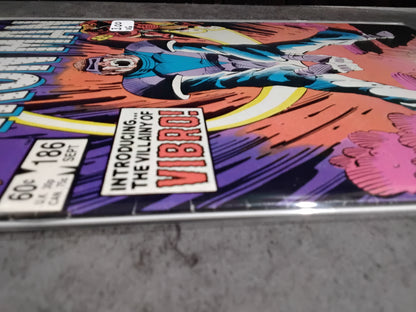 Iron Man Vol 1 #186 (VG)